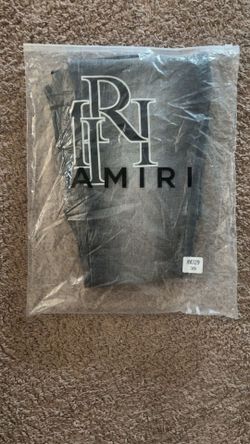 Amiri jeans black size 30 brand new