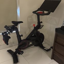Peloton Bike+