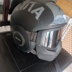 Men's Motorcycle Helmet 