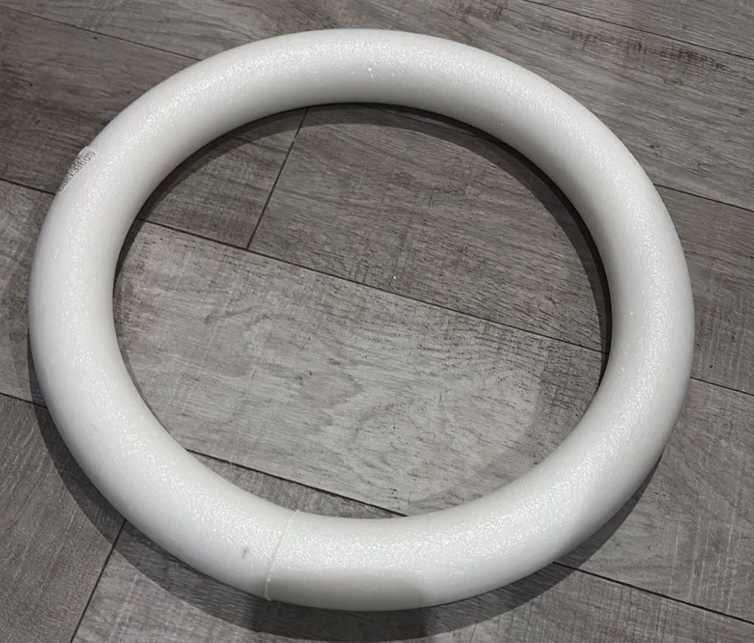 FREE Circle Foam Craft