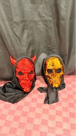 Halloween mask