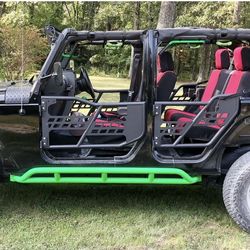 JEEP replacement Doors