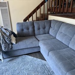 Sectional couch