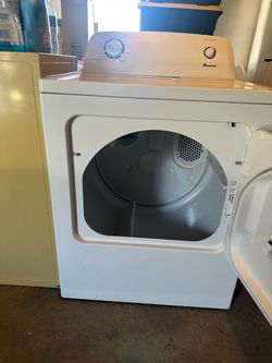Electric Dryer Amana 220 v