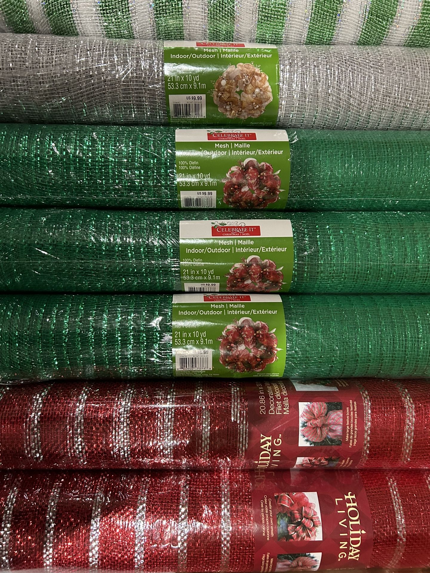 Decorative Mesh