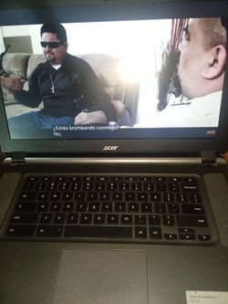 15 in screen Acer Chromebook CB3532