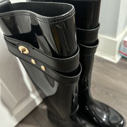 COACH Rain Boots