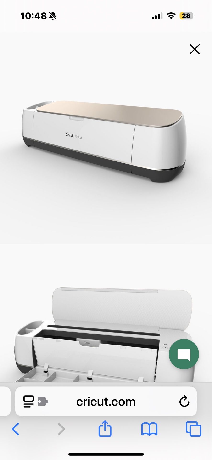 Cricut Maker