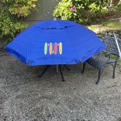 Beach Umbrella 