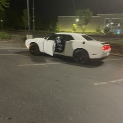 2016 Dodge Challenger
