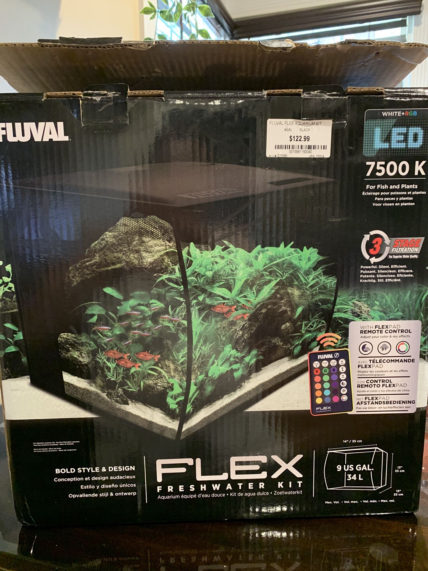Flex Aquarium Kit