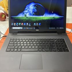 i5…i5…i5…. DELL  INSPIRON model #  5759 LAPTOP ….64 bit ….backlight keyboard, Intel ( R ) ..core  ( TM ) …i5