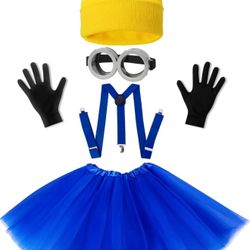 Minions Women Costume
