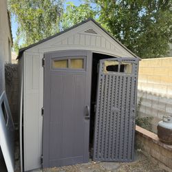 Tool Shed 