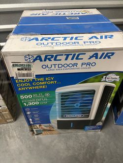 Arctic Air Outdoor Pro