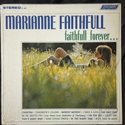 Original Marianne Record 