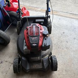 Craftsman Lawnmower