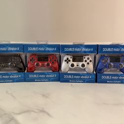 Controller compatible with ps4