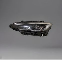 2021 2022 2023 BMW 430i LED HEADLIGHT LEFT USED OEM