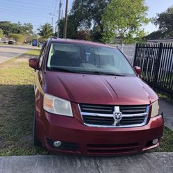 2010 Dodge Caravan/Grand Caravan