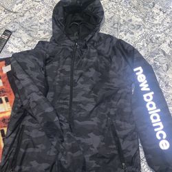 New Balance Jacket  
