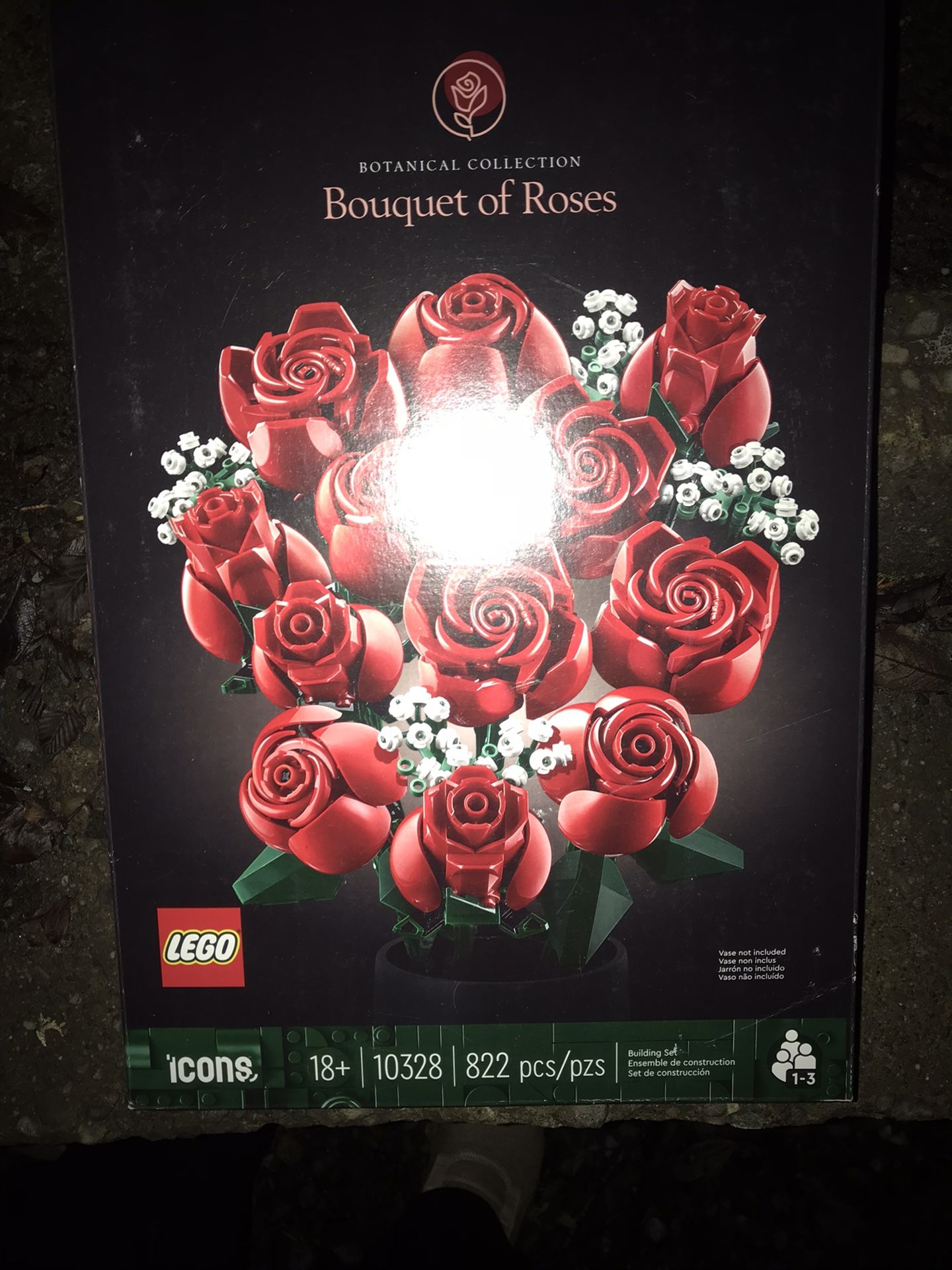 Legos Set From Fred Meyers