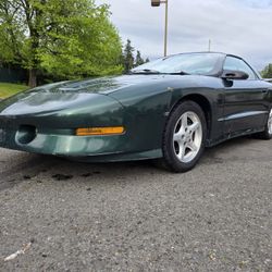Build Restore Or Drive Trans Am Firebird LT1 Project