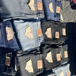 501 Levi’s Jeans Original Fit