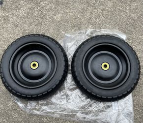 13 Inch Flat Free Wheels Tires