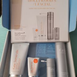 Kate Somerville Facial Kit