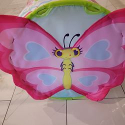 BUTTERFLY TUNNEL