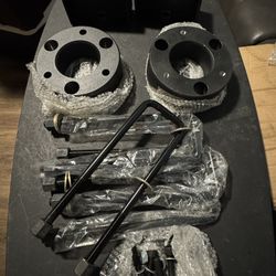 3" In Complete Lift Kit 