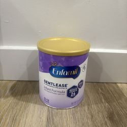 Enfamil Gentlease Infant Baby 