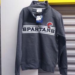 Champion University of Tampa Pullover Sweater Mens X Small New 