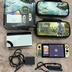 Nintendo Switch The Legend of Zelda