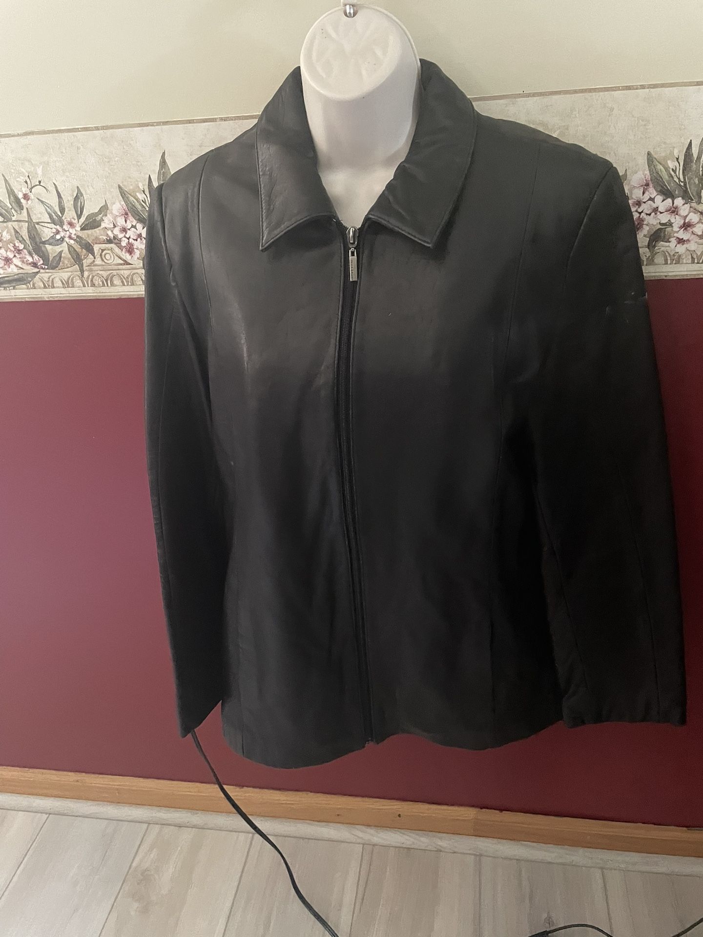 Wilson’s Leather Jacket
