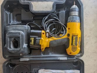 DeWalt Drill 12v
