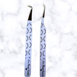 lash tweezers