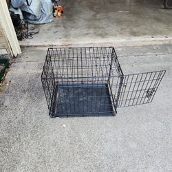 Small Dog Crate