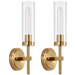 NEW- Bathroom Light Fixture, 4 Light Vanity Milky Frosted Glass Ball