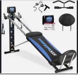 Total Gym XLS