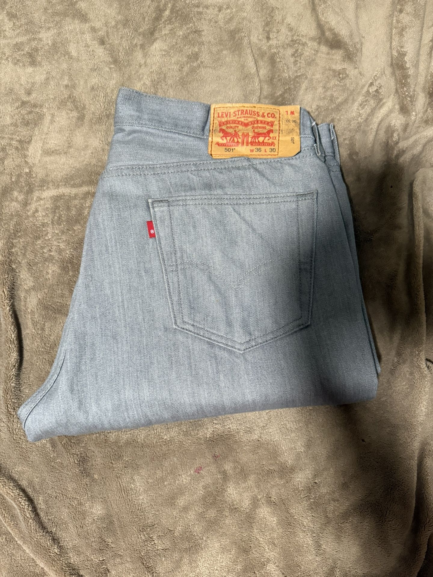 Levi’s 501 Men