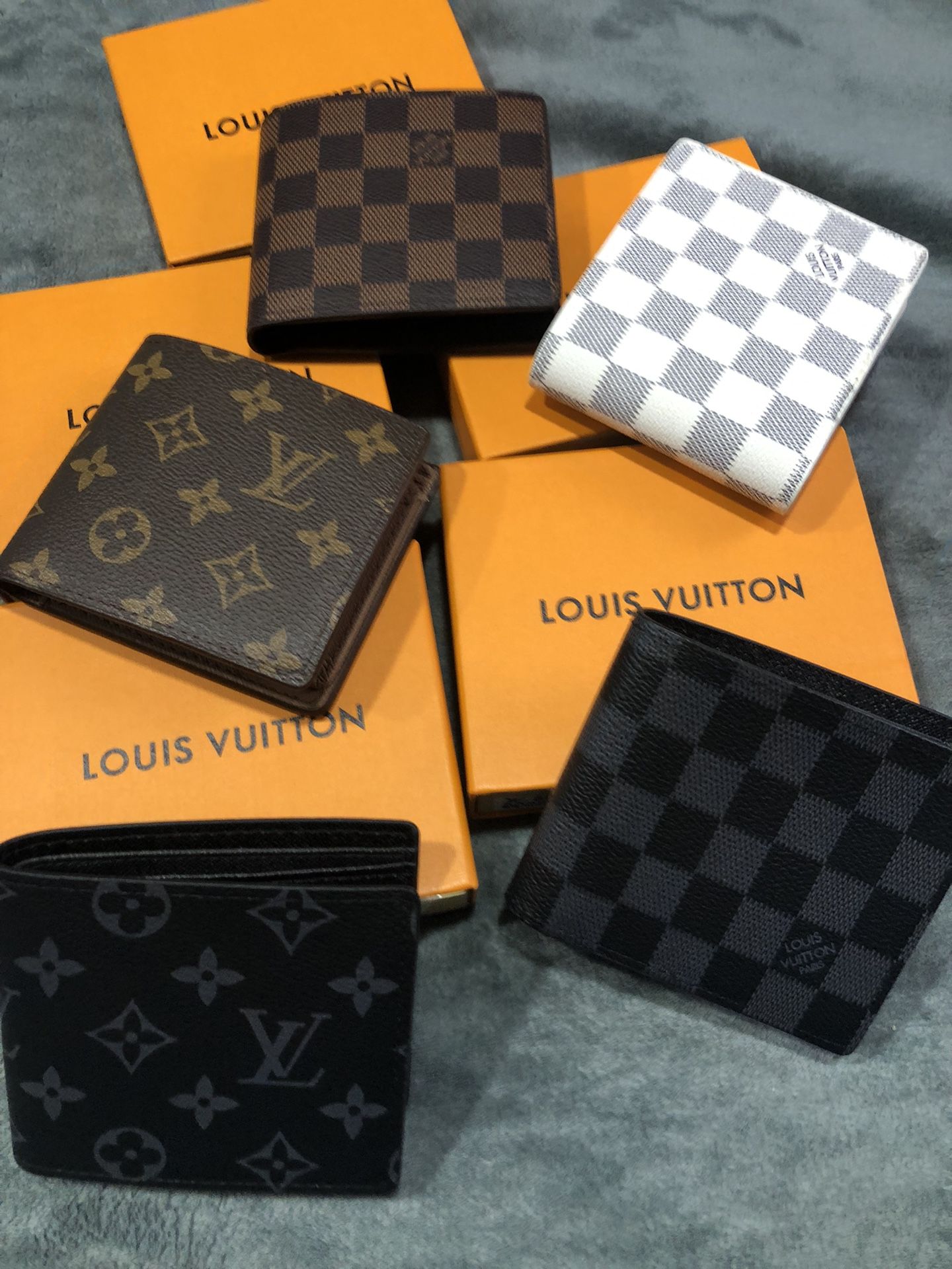Wallet’s Pick One
