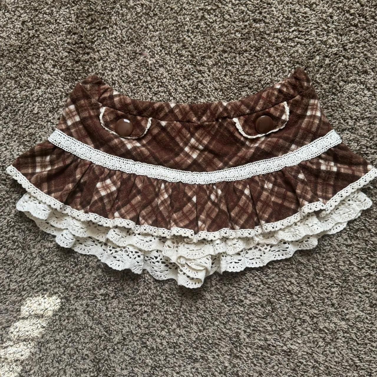 skirt(off84)21