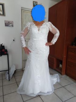 Vestido De Novia