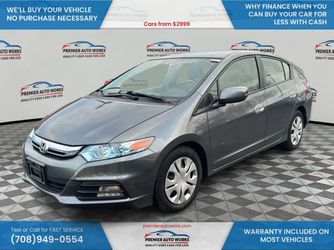 2013 Honda Insight