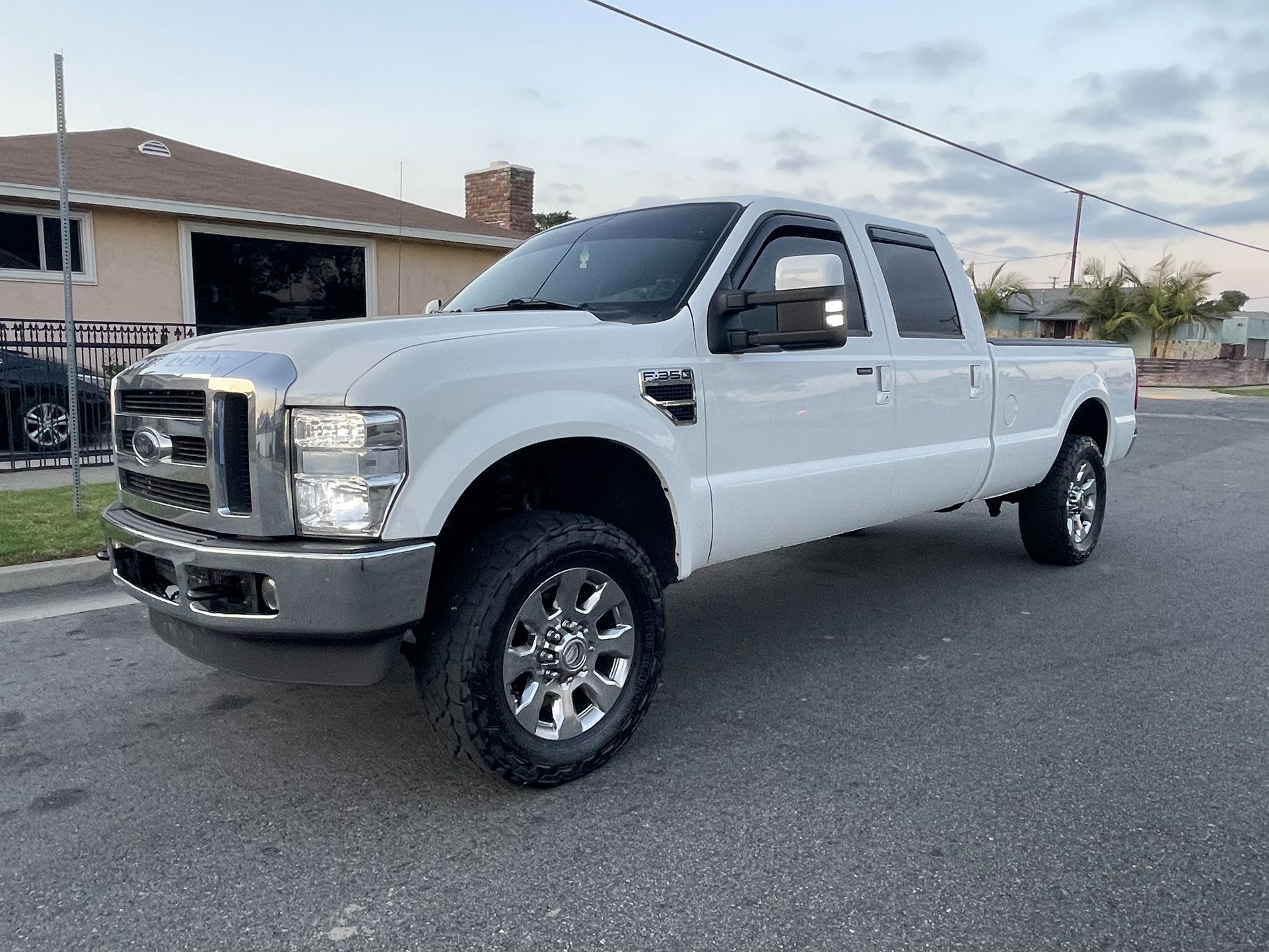 2010 Ford F-350