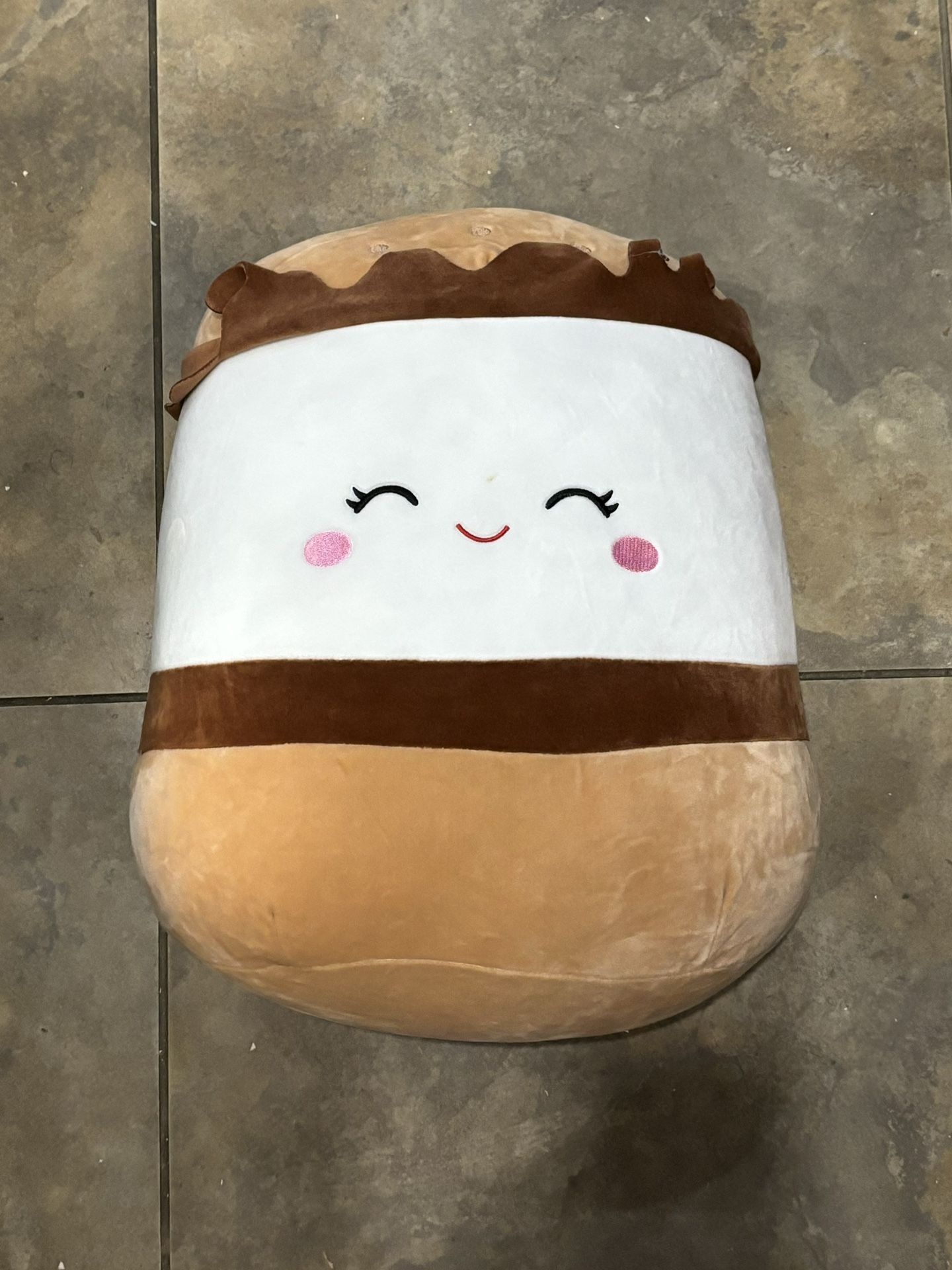 Large S’mores Squishmallow