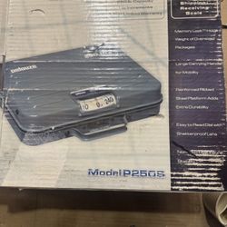 Shipping Scale