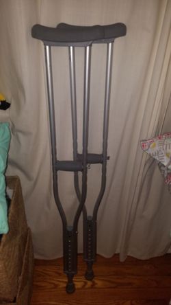 Crutches